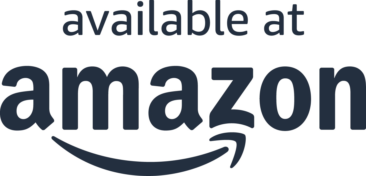 This is an Amazon logo used as a link to purchase the book